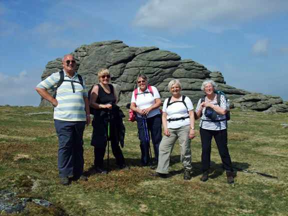 48.Dartmoor April 2013.
25/04/13. The sweat comes later. Photo: Cleaton Williams.
Keywords: Apr13 week Ian Spencer