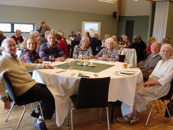 1.Spring Lunch-Nant Gwrtheyrn
23/05/13. A great time had by all. Photo: Nick & Ann White.
Keywords: May13 Thursday Dafydd Williams