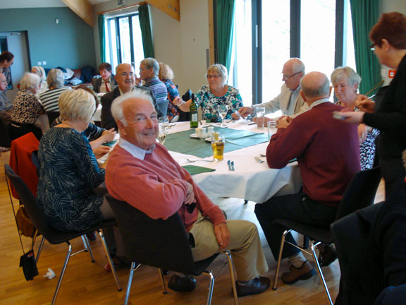 4.Spring Lunch-Nant Gwrtheyrn
23/05/13. A great time had by all. Photo: Nick & Ann White.
Keywords: May13 Thursday Dafydd Williams