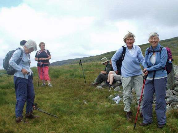 3.Llyn Llandecwyn Isaf - Bryn Cader Faner.
25/07/13. Bryn Cader Faner.Photo: Dafydd Williams.
Keywords: July13 Thursday Dafydd Williams
