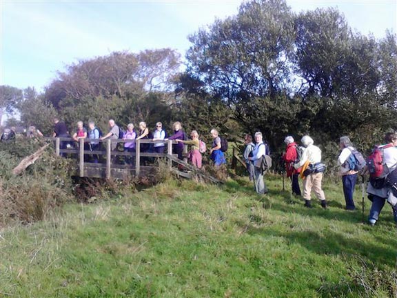 2.Edern Garnfadryn Circular
17/10/13. Photo: Tecwyn Williams.
Keywords: Oct13 Thursday Ian Spencer