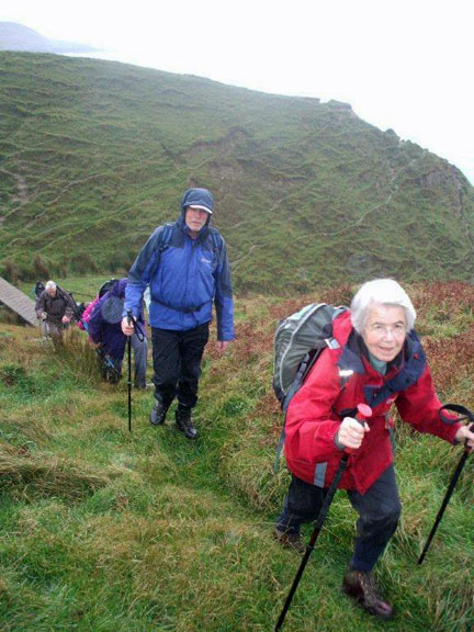 3.Penllech
28/11/13. When the going gets tough the tough get going. Photo: Dafydd Williams.
Keywords: Nov13 Thursday Megan Mentzoni