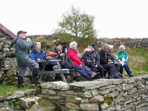 2.Tremadog Circular
13/11/14 Pant ifan. Photo: Dafydd Williams.
Keywords: Nov14 Thursday Tecwyn Williams