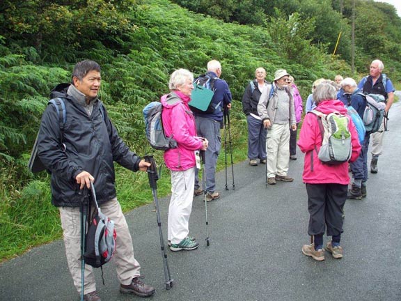 1.Panorama walk Barmouth
6/8/15. Photo: Dafydd Williams
Keywords: Aug15 Thursday Fred Foskett