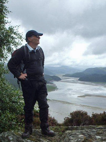 2.Panorama walk Barmouth
6/8/15. Monarch of the Glen. Photo: Dafydd Williams
Keywords: Aug15 Thursday Fred Foskett