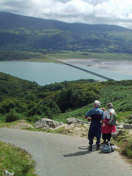 4.Panorama walk Barmouth
6/8/15. Photo: Dafydd Williams
Keywords: Aug15 Thursday Fred Foskett