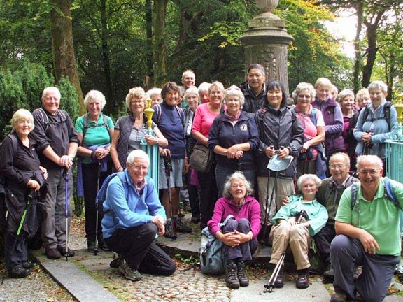 1.Llanfrothen
17/9/15 The final group shot. Photo: Dafydd Williams
Keywords: Sep15 Sunday Tecwyn Williams