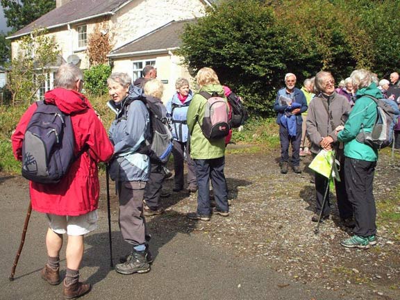 2.Lon Goed
2/9/15. Photo: Dafydd Williams.
Keywords: Sep15 Thursday Dafydd Williams