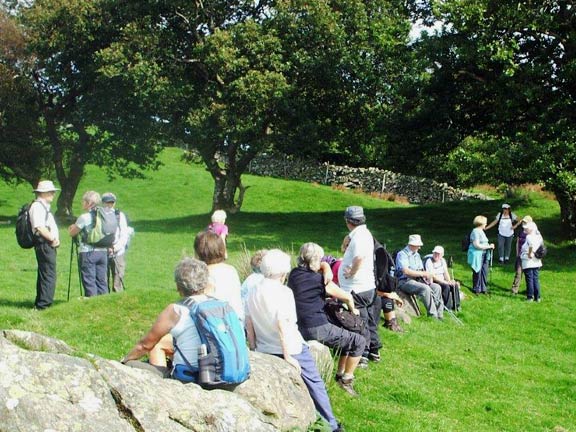 4.Capel Curig
15/9/16. Photo: Dafydd Williams.
Keywords: Sep16 Thursday Mary Evans Rhian Roberts