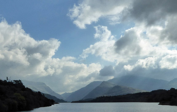 6.Llanberis
13/10/13. The alternative walk around Llyn Padarn. Photo: Gwynfor Jones.
Keywords: Oct16 Thursday Tecwyn Williams