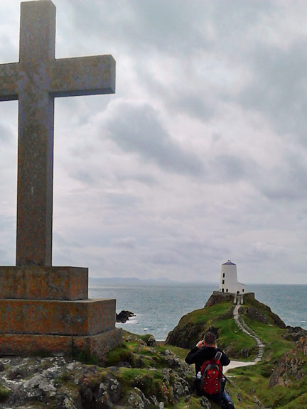 4.Ynys Llanddwyn, Newborough Forest & Beach.
1/9/16 Photo: Tecwyn Williams.
Keywords: Sep16 Thursday Jean Norton Marian Hopkins