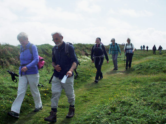 1.Aberffraw, Porth Cwyfan, Llangwyfanisaf
17/8/17. Aberffraw. Photo: Dafydd Williams.
Keywords: Aug17 Thursday John Enser