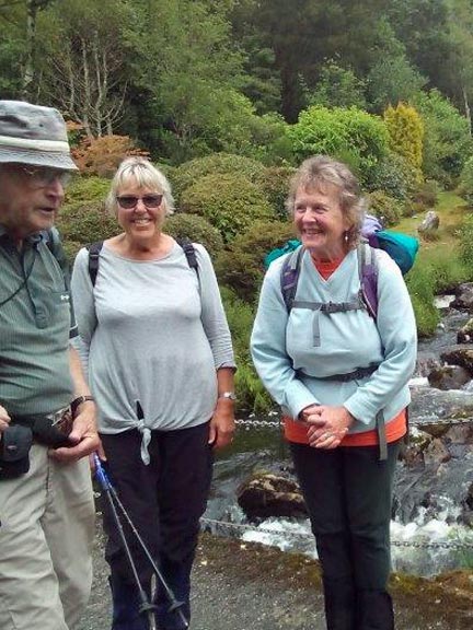 4.Y Figra - Circumnavigation
16/7/17. The Thorn and Roses. Photo: Tecwyn Williams.
Keywords: Jul17 Sunday Nick White Dafydd Williams