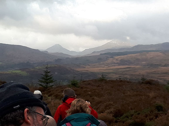 6.Dolwyddelan-Ty Mawr Wybrnant
3/12/17. Close to the end of the walk. Photo: judith Thomas.
Keywords: Dec17 Sunday Dafydd Williams