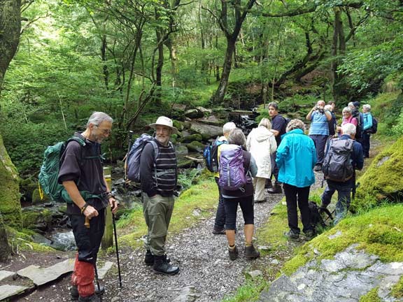 2.Llanberis
20/7/17. Photo: Judith Thomas.
Keywords: Jul17 Thursday Maureen Evans