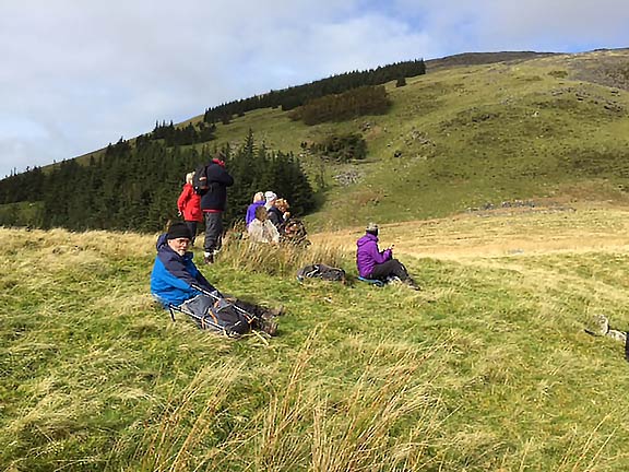 1.Round Moelfre
12/10/17. Photo: Noel Davey.
Keywords: Oct17 Thursday Fred Foskett