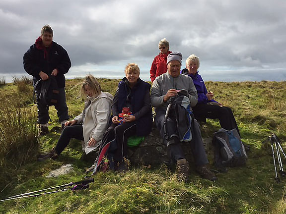 2.Round Moelfre
12/10/17. Photo: Noel Davey.
Keywords: Oct17 Thursday Fred Foskett
