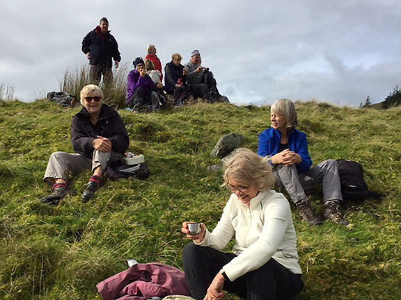 3.Round Moelfre
12/10/17. Photo: Noel Davey.
Keywords: Oct17 Thursday Fred Foskett