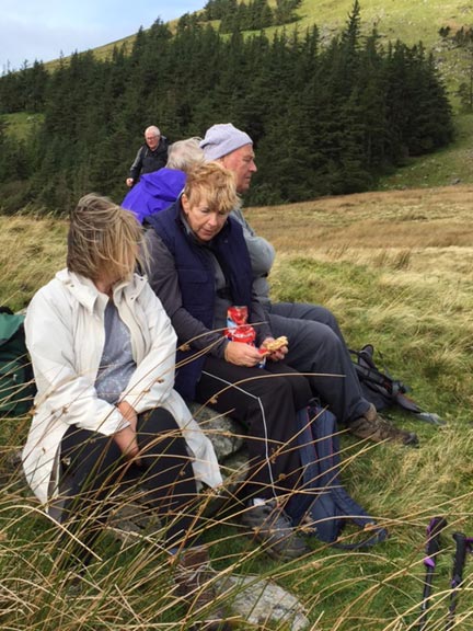 4.Round Moelfre
12/10/17. Photo: Noel Davey.
Keywords: Oct17 Thursday Fred Foskett