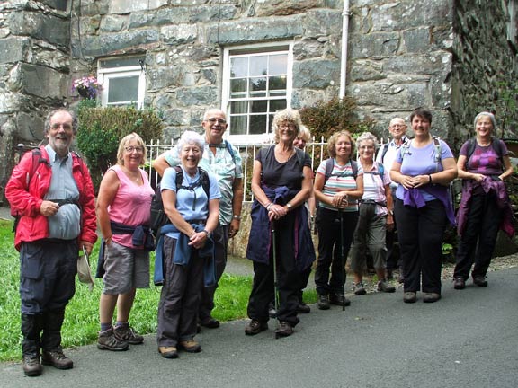 1.Ardudwy Rivers
2/8/18. Capel Salem. Photo: Dafydd Williams.
Keywords: Aug18 Thursday Noel Davey