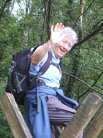 2.Ardudwy Rivers
2/8/18. Photo: Dafydd Williams.
Keywords: Aug18 Thursday Noel Davey