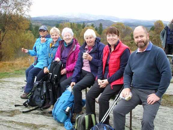 4.Betws y Coed - Llyn Elsi
25/10/18. Around Llyn Elsi. Photo: Dafydd Williams.
Keywords: Oct18 Thursday Maureen Evans