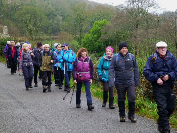 3.Sailors Path
30/12/18. Ditto.
Keywords: Dec18 Sunday Judith Thomas