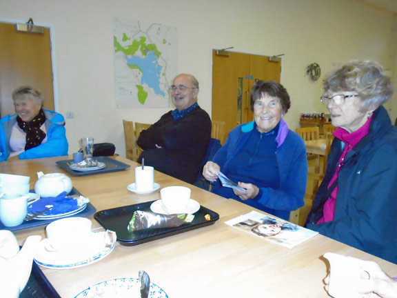 5.Coed y Brenin
7/11/19. At the Trawsfynydd lake cafe. Photo: Dafydd Williams.
Keywords: Nov19 Thursday Nick White