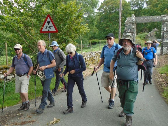 4.Llanfachreth
18/7/19. Photo: Dafydd Williams.
Keywords: Jul19 Thursday Nick White