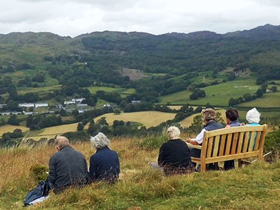 7.Llanfachreth
18/7/19. Photo: Gwynfor Jones
Keywords: Jul19 Thursday Nick White