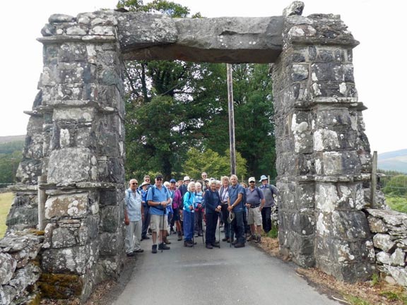 1.Llanfachreth
18/7/19. Photo: Gwynfor Jones
Keywords: Jul19 Thursday Nick White