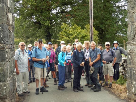 2.Llanfachreth
18/7/19. Photo: Gwynfor Jones
Keywords: Jul19 Thursday Nick White