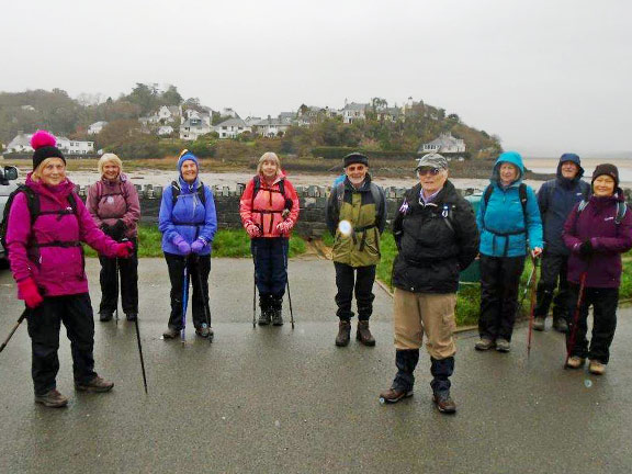 1.Borth-y-Gest
10/12/20. Borth-y-Gest car park at the start of the walk. Photo: Dafydd Williams.
Keywords: Dec20 Thursday Tecwyn Williams