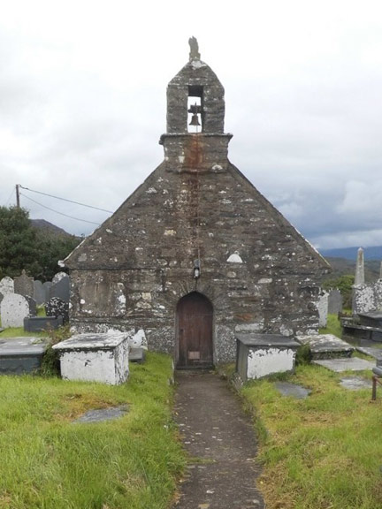 3.Criccieth-Black Rock-Wern-Pentrefelin-Braich y Saint
23/8/20. Eglwys Treflys. Photo: Gwynfor Jones
Keywords: Aug20 Sunday Dafydd Williams