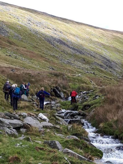 2.Yr Elen
11/10/20. On out way up Aber Caseg. Photo: Judith Thomas.
Keywords: Oct20 Sunday Roy Milnes