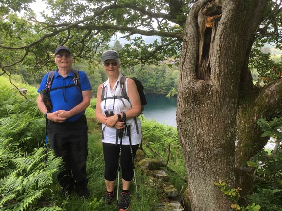 2.Miners' Paths, Nantlle
1/7/21. Photo: Mollie Evans.
Keywords: Jul21 Thursday Tecwyn Williams