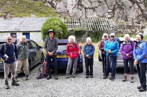 1.Mynydd Mawr
1/8/21. Close to the Chapel at Drws-y-Coed. Photo: Eryl Thomas.
Keywords: Aug21 Sunday Eryl Thomas
