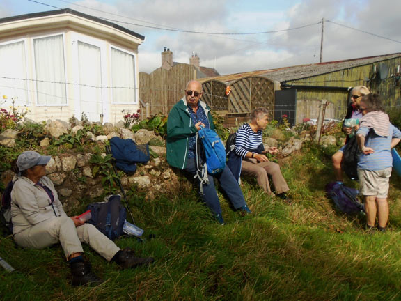 3.Lil's Memorial Walk - Mynytho
23/9/21. Photo: Dafydd Williams.
Keywords: Sep21 Thursday Annie Michael Jean Norton