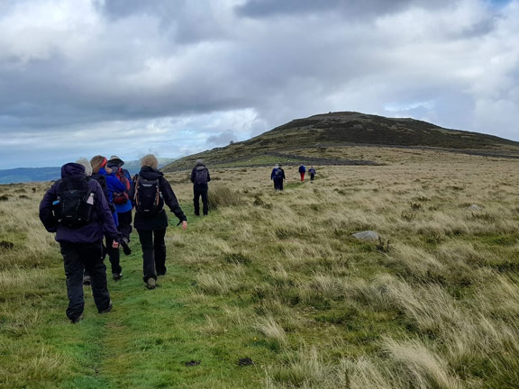 4.Rowen- Pen-y-Gaer
17/10/21. Photo: Judith Thomas.
Keywords: Oct21 Sunday Annie Andrew Jean Norton