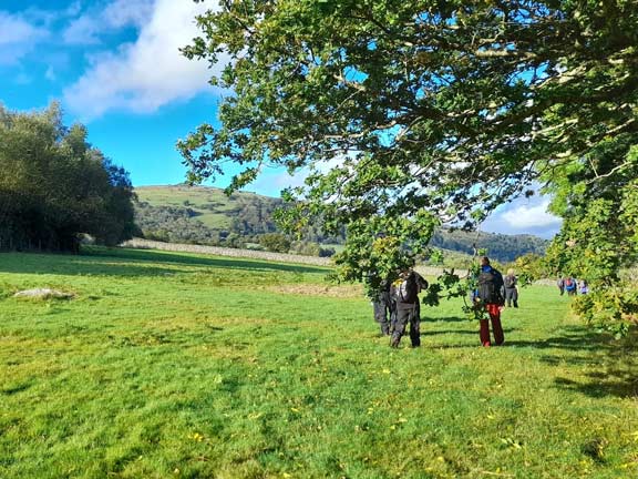 3.Rowen- Pen-y-Gaer
17/10/21. Photo: Judith Thomas.
Keywords: Oct21 Sunday Annie Andrew Jean Norton