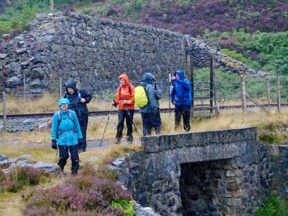 5.Cronfa Tanygrisiau
5/8/21. More rain. Photo: Dafydd Williams.
Keywords: Aug21 Thursday Tecwyn Williams