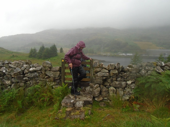 6.Cronfa Tanygrisiau
5/8/21. And even more rain. Photo: Dafydd Williams.
Keywords: Aug21 Thursday Tecwyn Williams