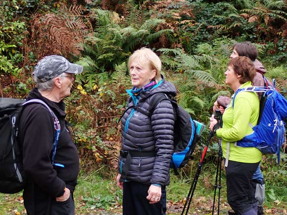 4.Amgylch Penrhyndeudraeth Circular
27/10/22. More socialising close to the workshop.
Keywords: Oct22 Thursday Tecwyn Williams