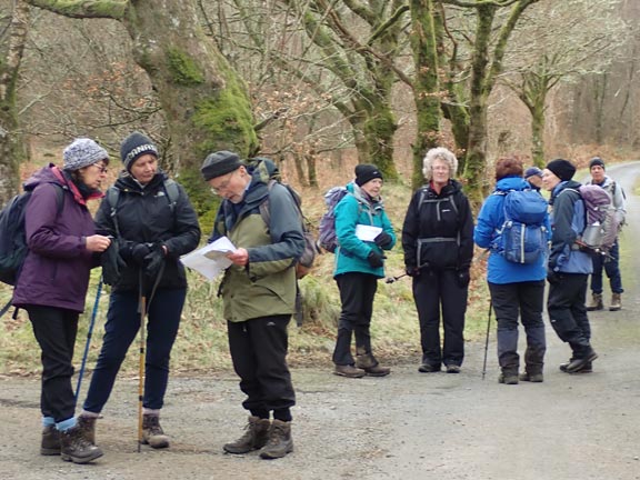 6.Capel Curig
2/2/23. Ready to leave our lunch picnic site with just one mile still to go.
Keywords: Feb23 Thursday Jean Norton Annie Andrew
