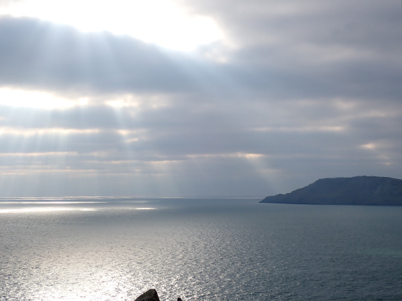 7.Mynydd Mawr - Anelog - Porth Meudwy Circular
12/2/23. The view.
Keywords: Mynydd Mawr - Anelog - Porth Meudwy Circular