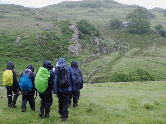 4.Cae Amos
13/.6/24. Just down from the top of Bwlch-y-Bedol and looking over at Cae Amos in the trees.
Keywords: Jun24 Thursday Judith Thomas Kath Mair