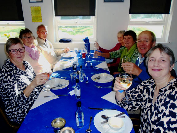 2.Winter Lunch
11/01/24. At Caernarfon Golf Club. Photo: Dafydd Williams.
Keywords: Jan24 Thursday Judith Thomas
