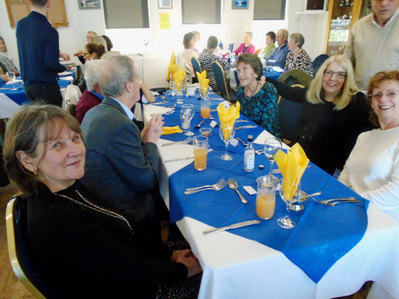 7.Winter Lunch
11/01/24. At Caernarfon Golf Club. Photo: Dafydd Williams.
Keywords: Jan24 Thursday Judith Thomas