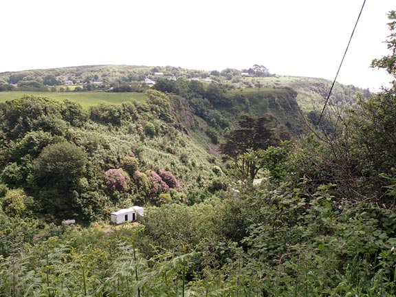 7.Llanbedrog - Wern Fawr
6/6/24. South of Llanbedrog overlooking the valley which contains the Llanbedrog - Abersoch road which will are making our way down to.
Keywords: Jun24 Thursday Christine Evans
