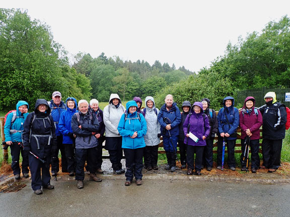 1.Parc Faenol - Felinheli Marina
23/5/24. The line up for the start.
Keywords: May24 Thursday Miriam Heald